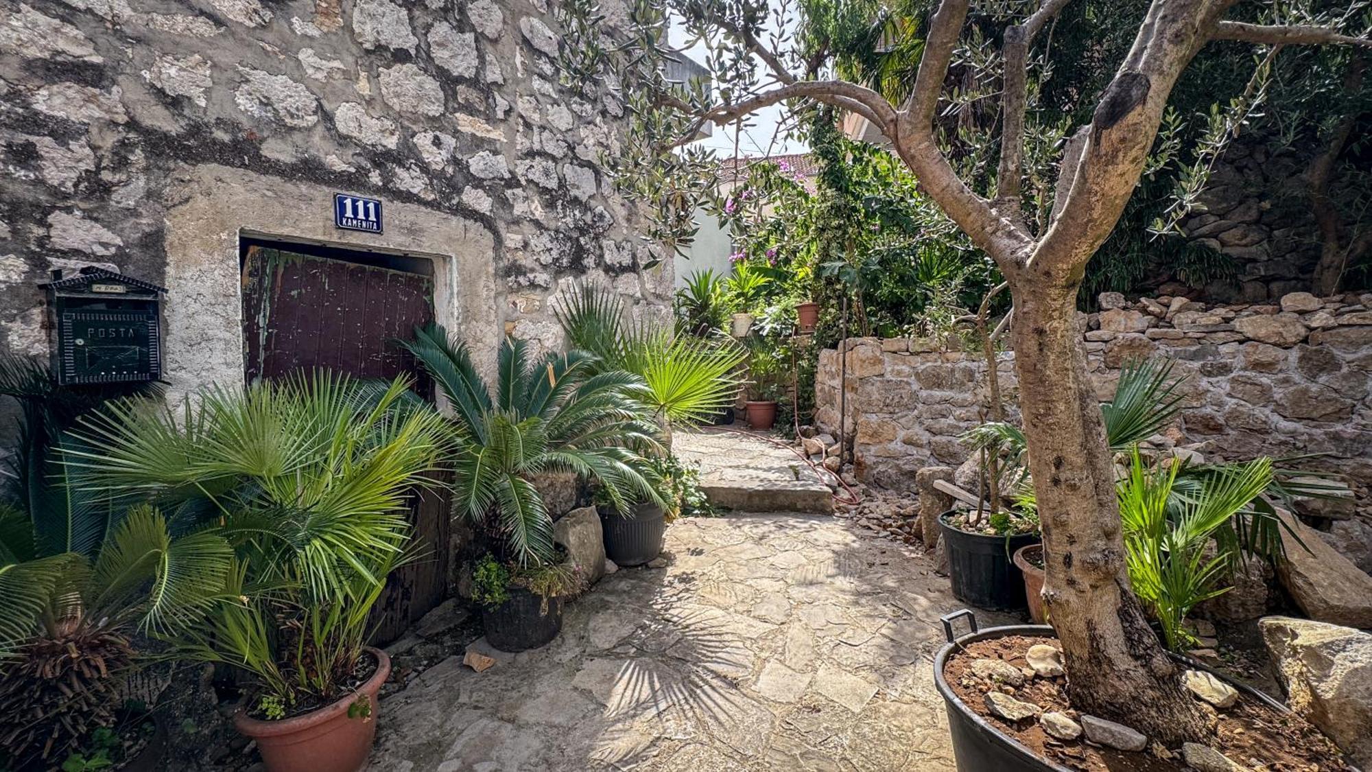Cozy Guest House Kamenita Split Eksteriør bilde